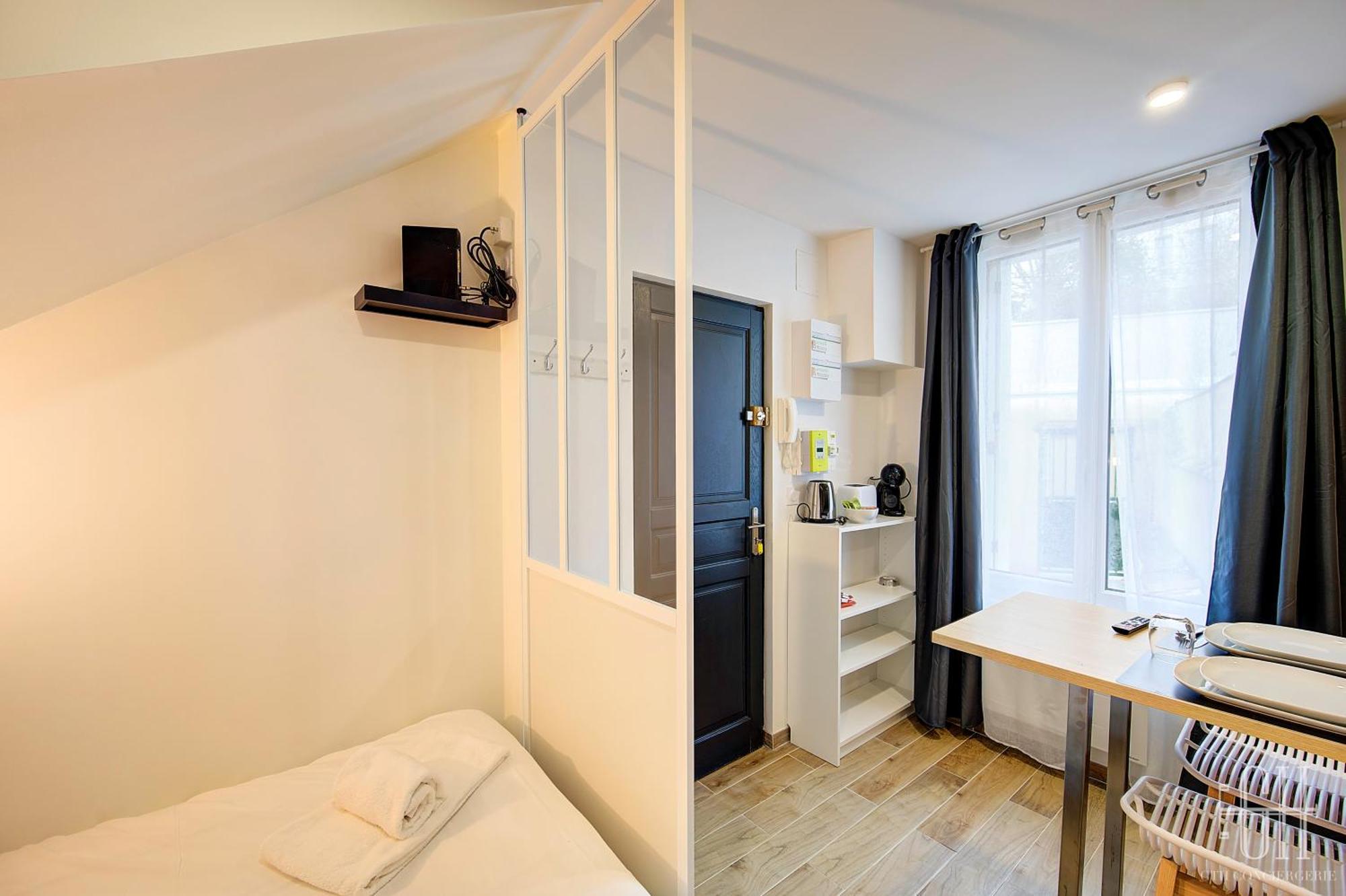 Linea - Proche Gare Apartment Tours Exterior photo